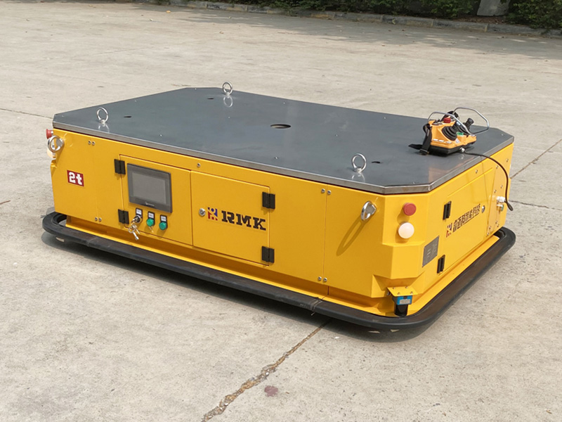 10 tonnellate del sistema di trasferimento AGV del sistema di produzione integrato