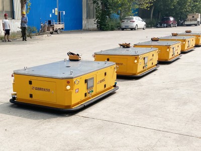 Carrello di trasferimento della batteria del veicolo di trasferimento AGV