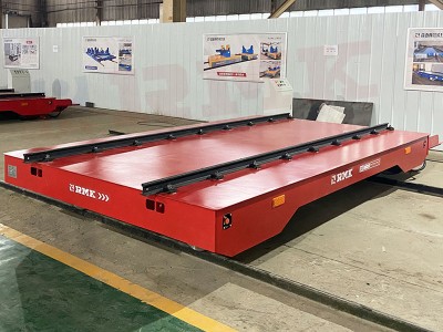 20 tonnellate di carrello per trasferimento di binario per cavi
