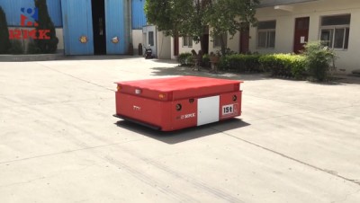 Carrello di trasferimento senza traccia personalizzato
