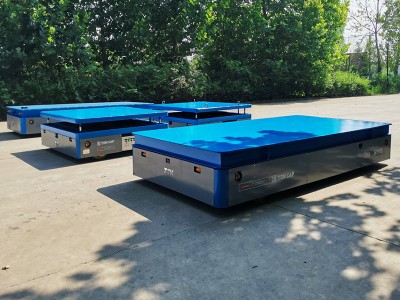 Workshop Material Trolley 25 tonnellate di movimentazione