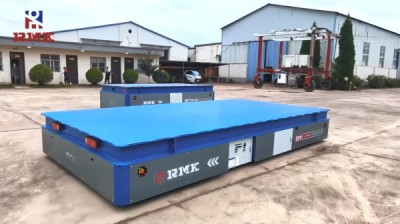 Carrello di trasferimento senza traccia personalizzato