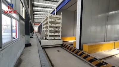RGV Transfer Transfer Transfer Trolley