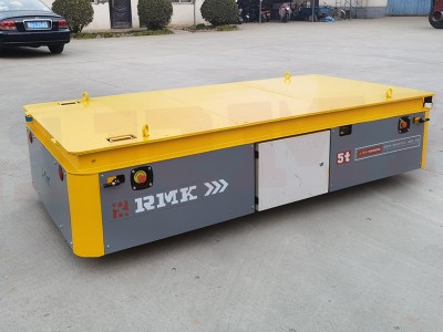Carrello di trasferimento di stampo a batteria pesante