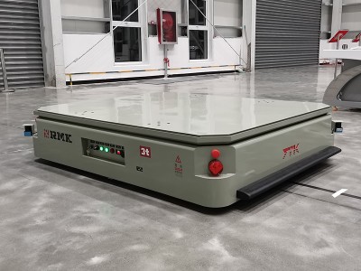 3 tonnellate di navigazione magnetica di trasferimento elettrico auto -propriata AGV