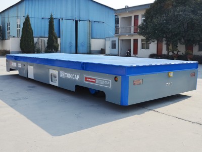 Carrello di trasferimento senza traccia personalizzato