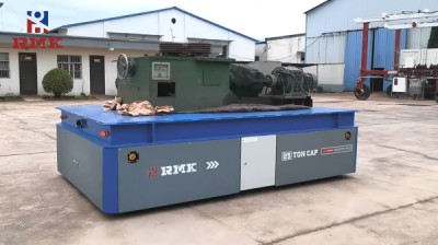 Carrello di trasferimento senza traccia personalizzato