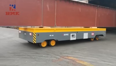 Carrello di trasferimento senza traccia personalizzato