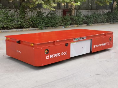 Carrello di trasferimento senza pista 5 tonnellate