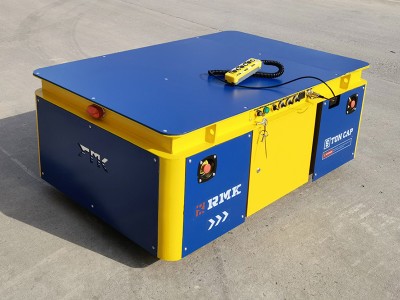 Carre di trasferimento senza pista senza pista industriale 5 tonnellate