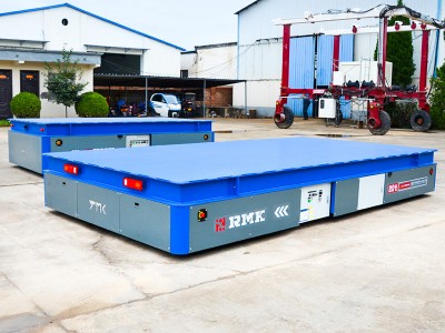 Carico pesante 20 tonnellate carrello di trasferimento senza pista