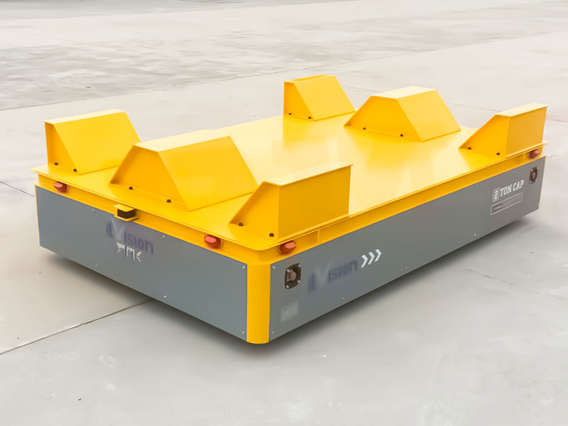 Carrello di trasferimento della batteria a bobina da 2 tonnellate personalizzata