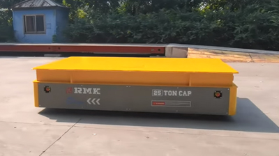 Carre di trasporto senza pista da 25 tonnellate