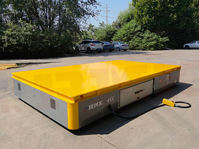 Carrello di trasporto elettrico a prova di esplosione