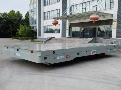 Carrello di trasferimento elettrico auto -propriato