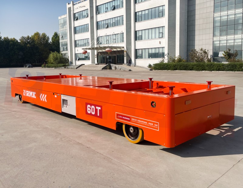 Trolley di trasferimento elettrico