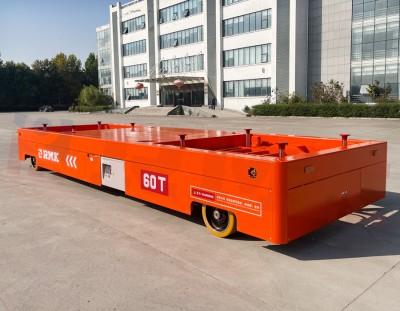 Trolley di trasferimento elettrico