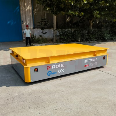 25 tonnellate di carrello di trasferimento di muffa
