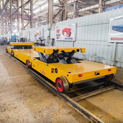 35 tonnellate del veicolo di trasferimento del binario automatizzato
