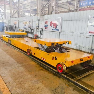 Trolley di trasferimento pesante da 35 tonnellate
