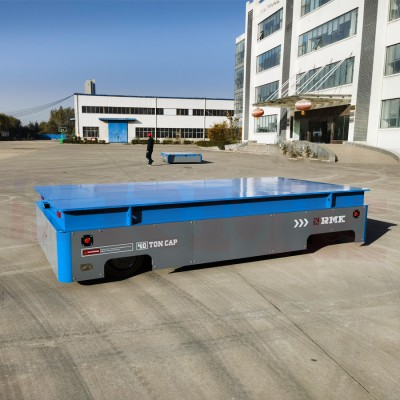 40 tonnellate carrello di trasferimento senza pista pesante