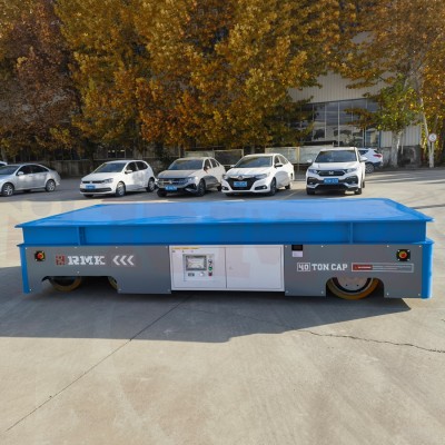 40 tonnellate di materiali pesanti carrello di trasferimento