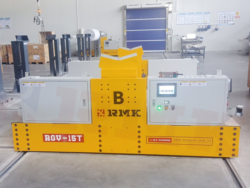 Carrello di trasporto della bobina applicata nel campo della nuova energia