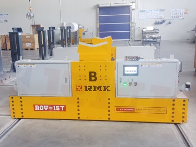 Carrello di trasporto della bobina applicata nel campo della nuova energia