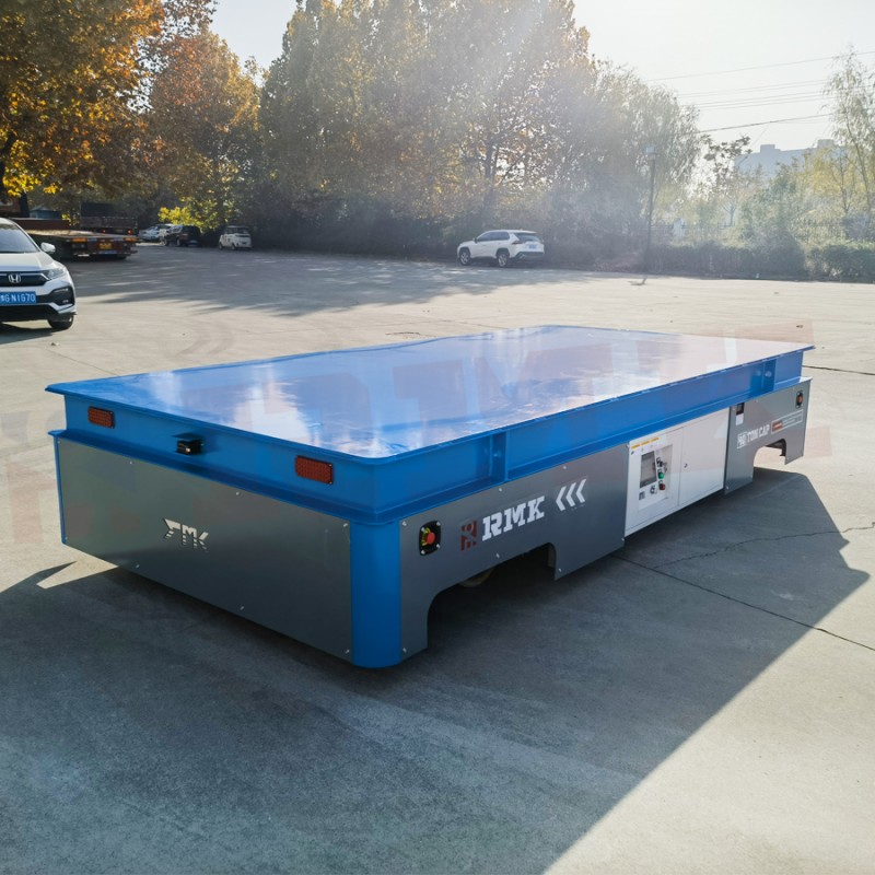 Carica pesante 40 tonnellate Transformer Battery Transfer Cart