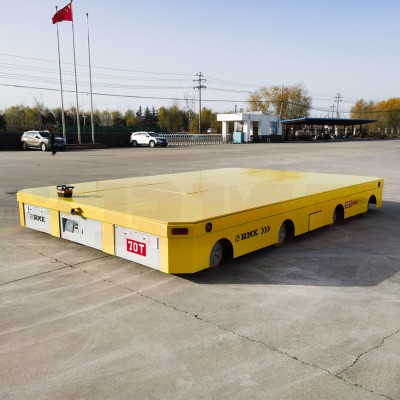 70 tonnellate di carrello di trasferimento mobile onnidirezionale