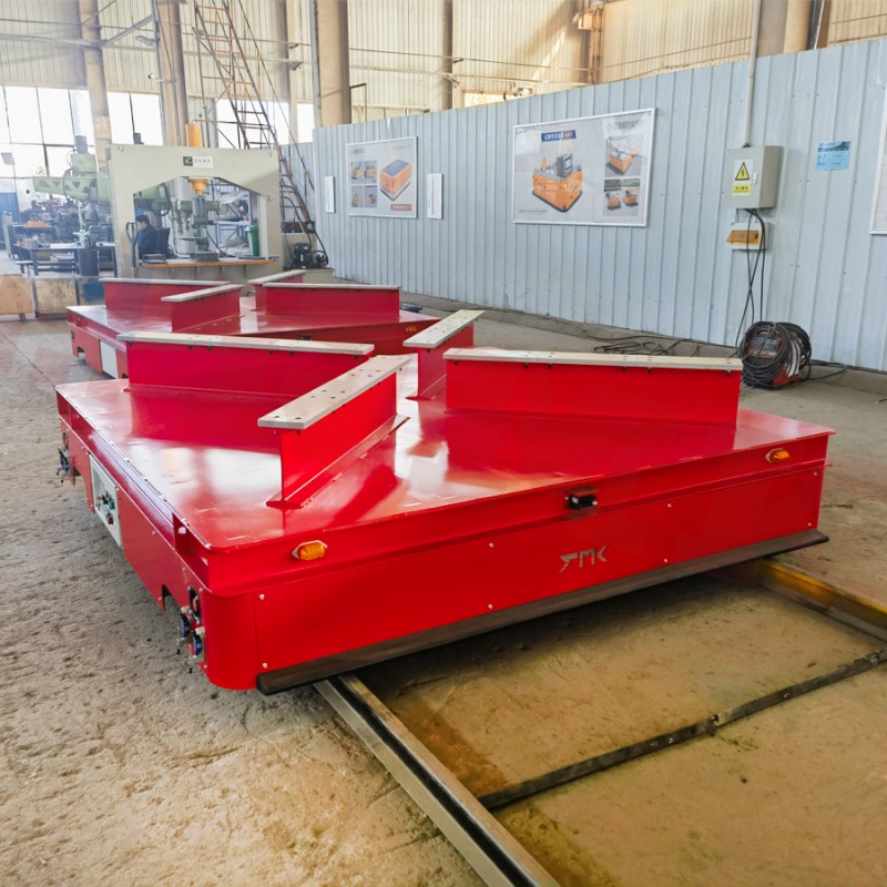 10 tonnellate di sistemi di movimentazione del materiale automatizzato RGV CART TRASFERIMENTO