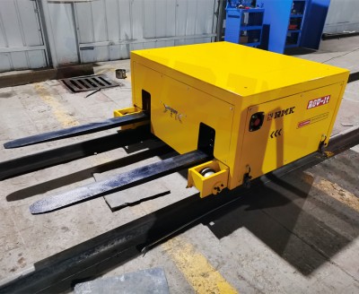 Truck di pallet elettrici con payload alti