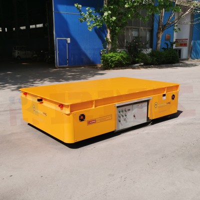 10 tonnellate di carrello di trasferimento di sollevamento idraulico