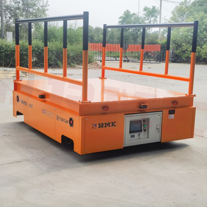 15 tonnellate di carico pesante Omni Move Die trasferimento carrello