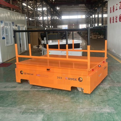 CART di trasferimento senza pista per movimentazione 15T