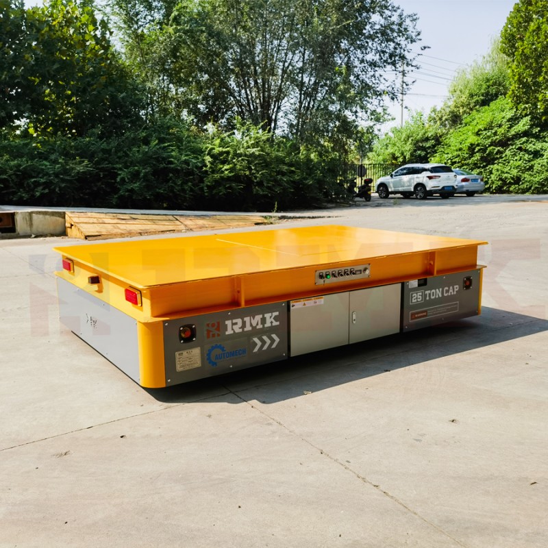 25 tonnellate del carrello di trasporto della batteria