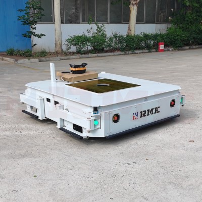 2 tonnellate di carrello di trasferimento del volante mobile onnidirezionale