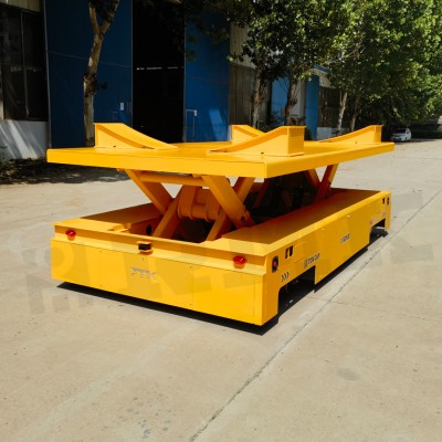 Carrello di trasferimento di carta oliminante di 12 tonnellate
