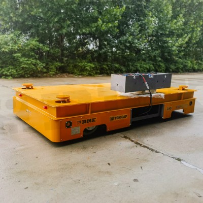 Carico pesante 30 tonnellate Omni-direzione carrello senza traccia