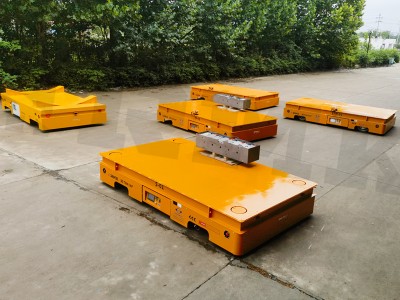 Carrello di trasferimento di sollevamento idraulico da 30 tonnellate