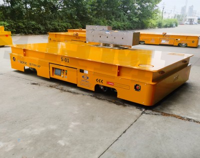 Carrelli di trasferimento di carico pesante da 30t industriali