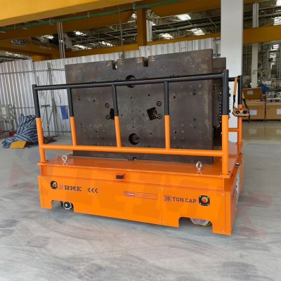 Carrozze da trasferimento omni-directionali da 15 tonnellate