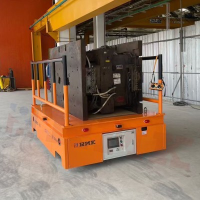 15 tonnellate di carrello per mobile mobile onnidirezionale
