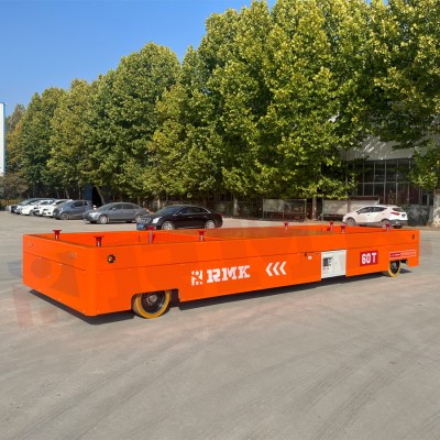 Carrozza idraulica da sollevamento senza traccia da 60 tonnellate