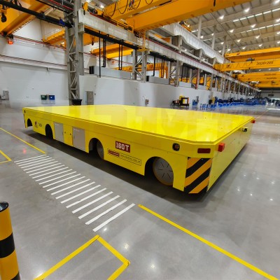 160 tonnellate carrello a ruota mobile omnidirezionale