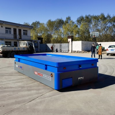 Carico pesante 40 tonnellate trasferimento carrello