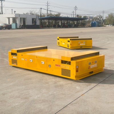 3 Toni Omnidirezionale Mobile Lifting Casseruola di trasferimento