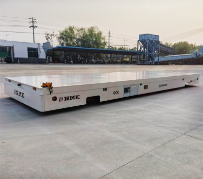 15 tonnellate Omni ruota trasformatore carrello trasferimento