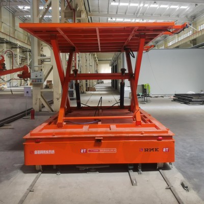 Carro di trasferimento automatico RGV