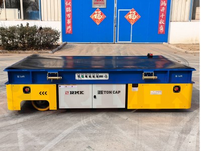 25 tonnellate di carrozza di trasferimento